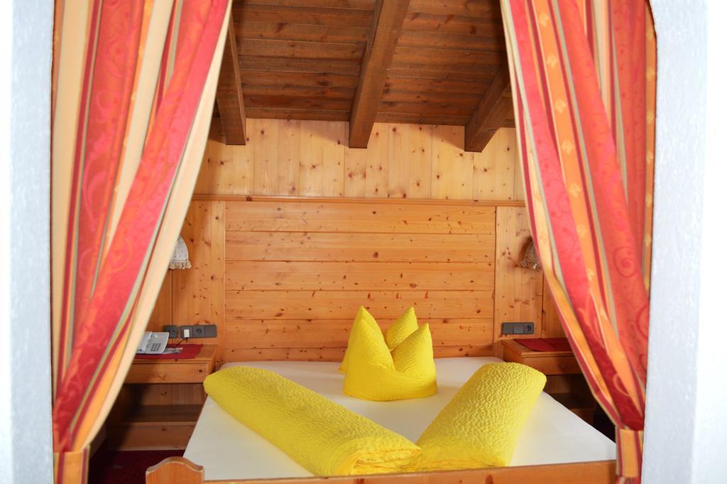Pension Zur Alten Muehle Sölden Cameră foto