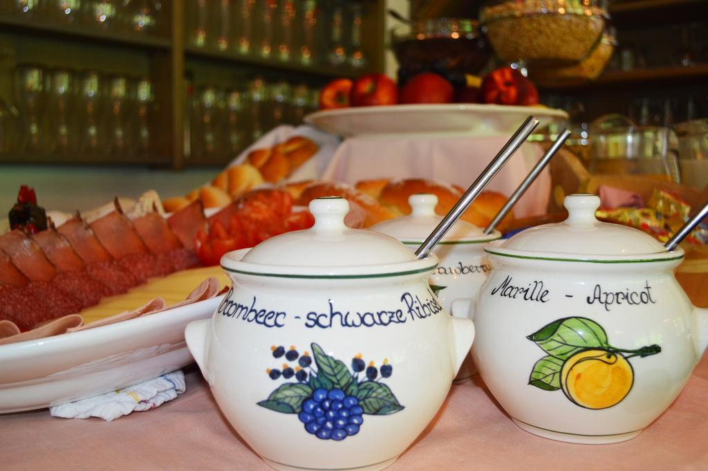 Pension Zur Alten Muehle Sölden Exterior foto